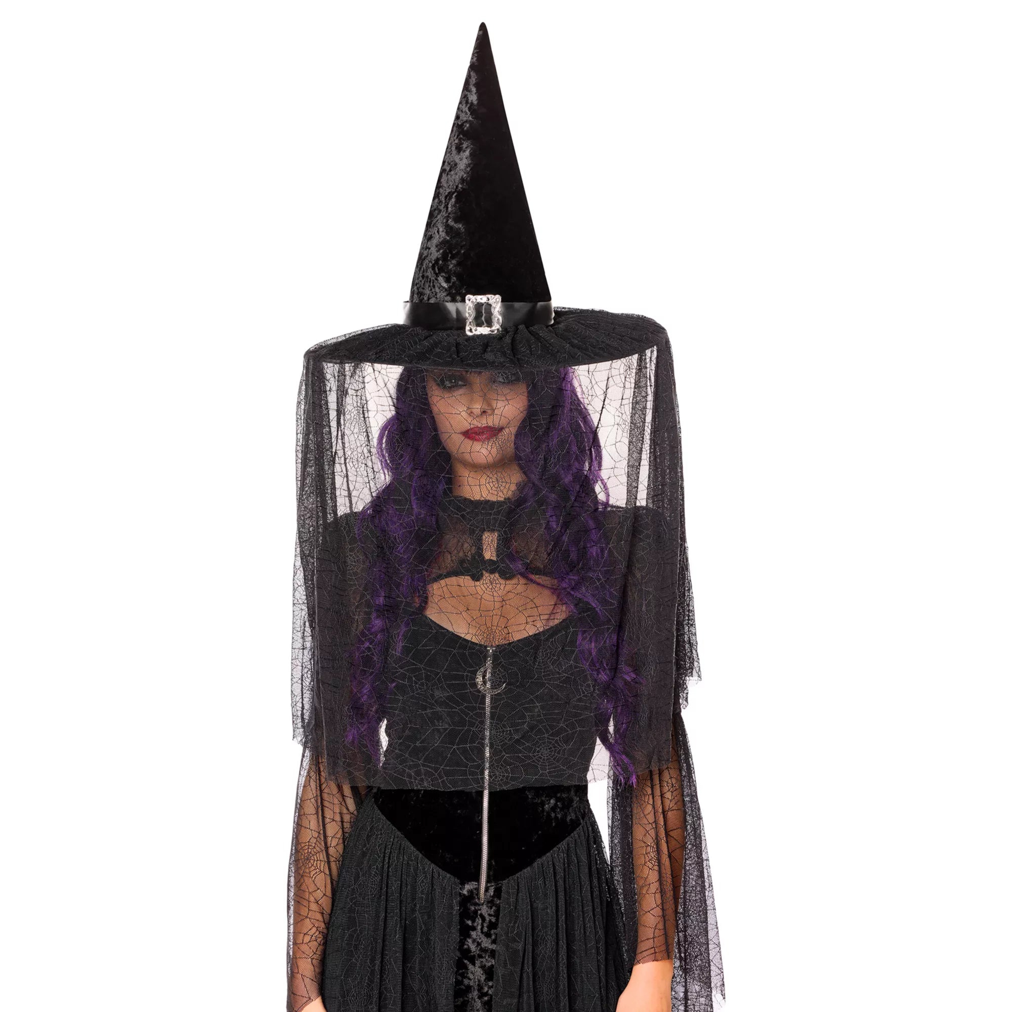 Adult Midnight Hour Witch Costume