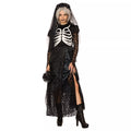 Adult Skeleton Bride Costume