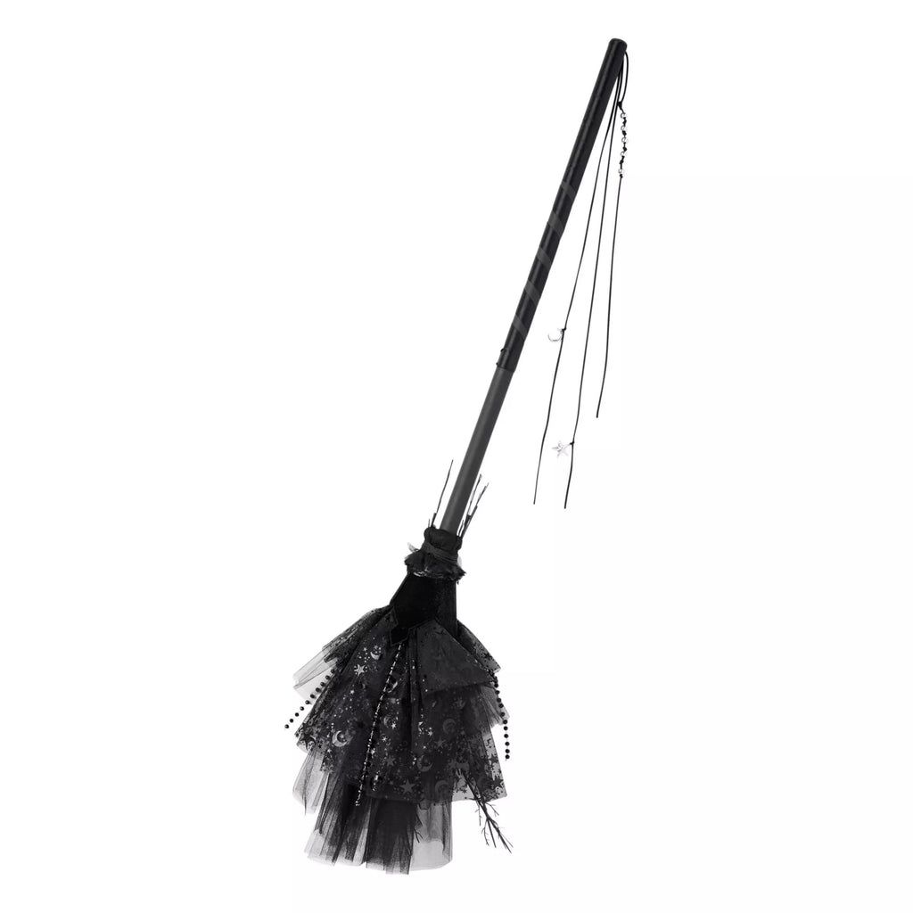 Deluxe Celestial Witch Broom