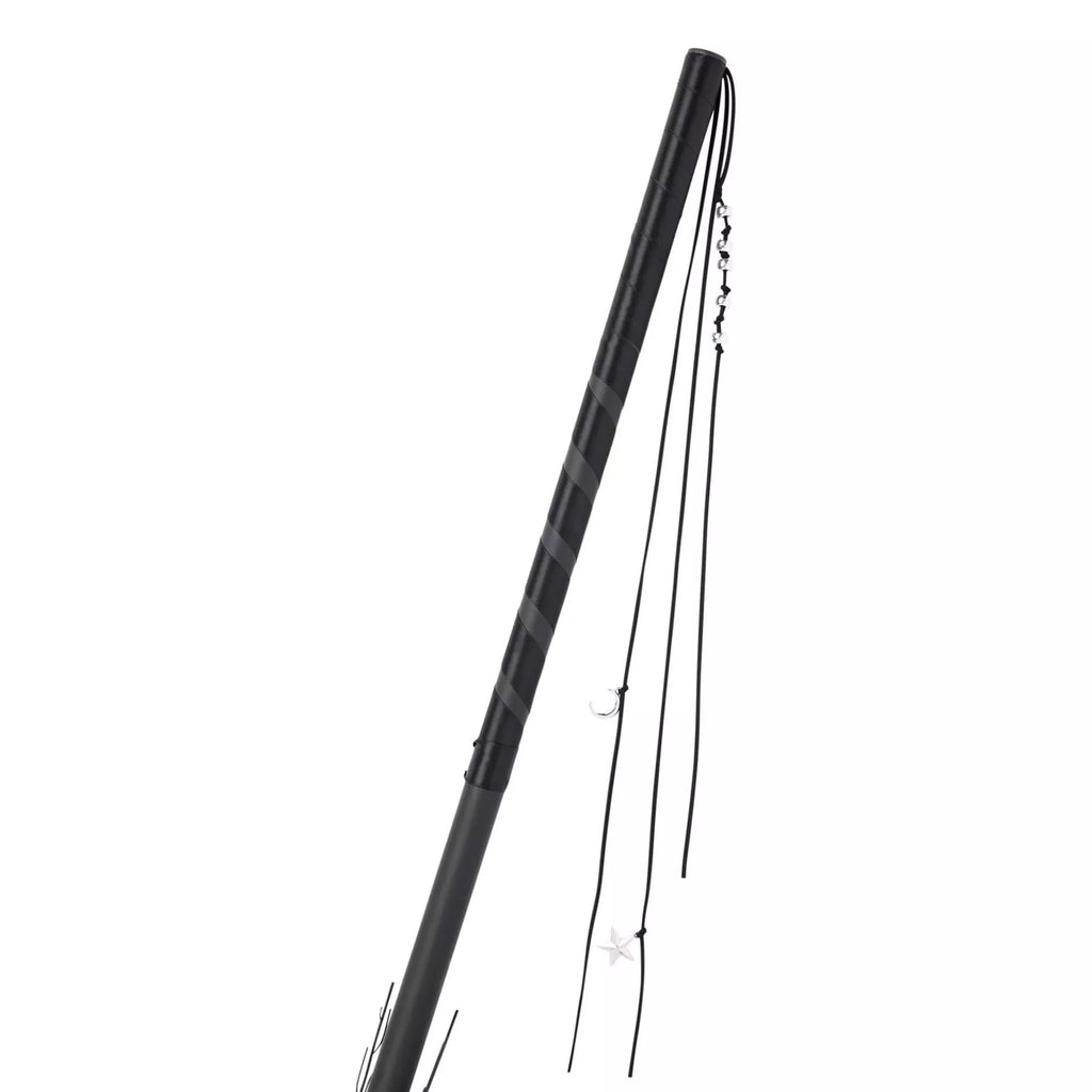 Deluxe Celestial Witch Broom