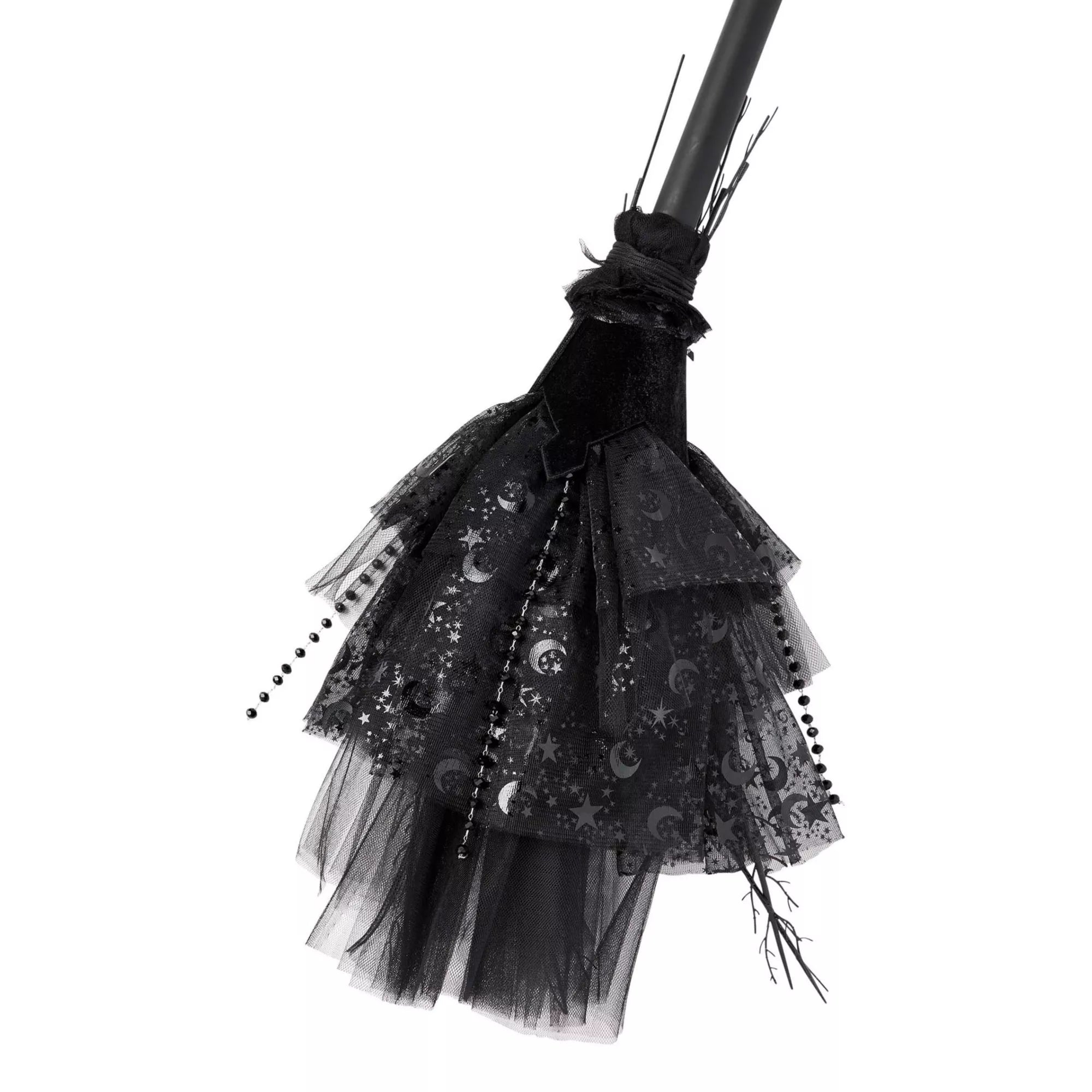 Deluxe Celestial Witch Broom