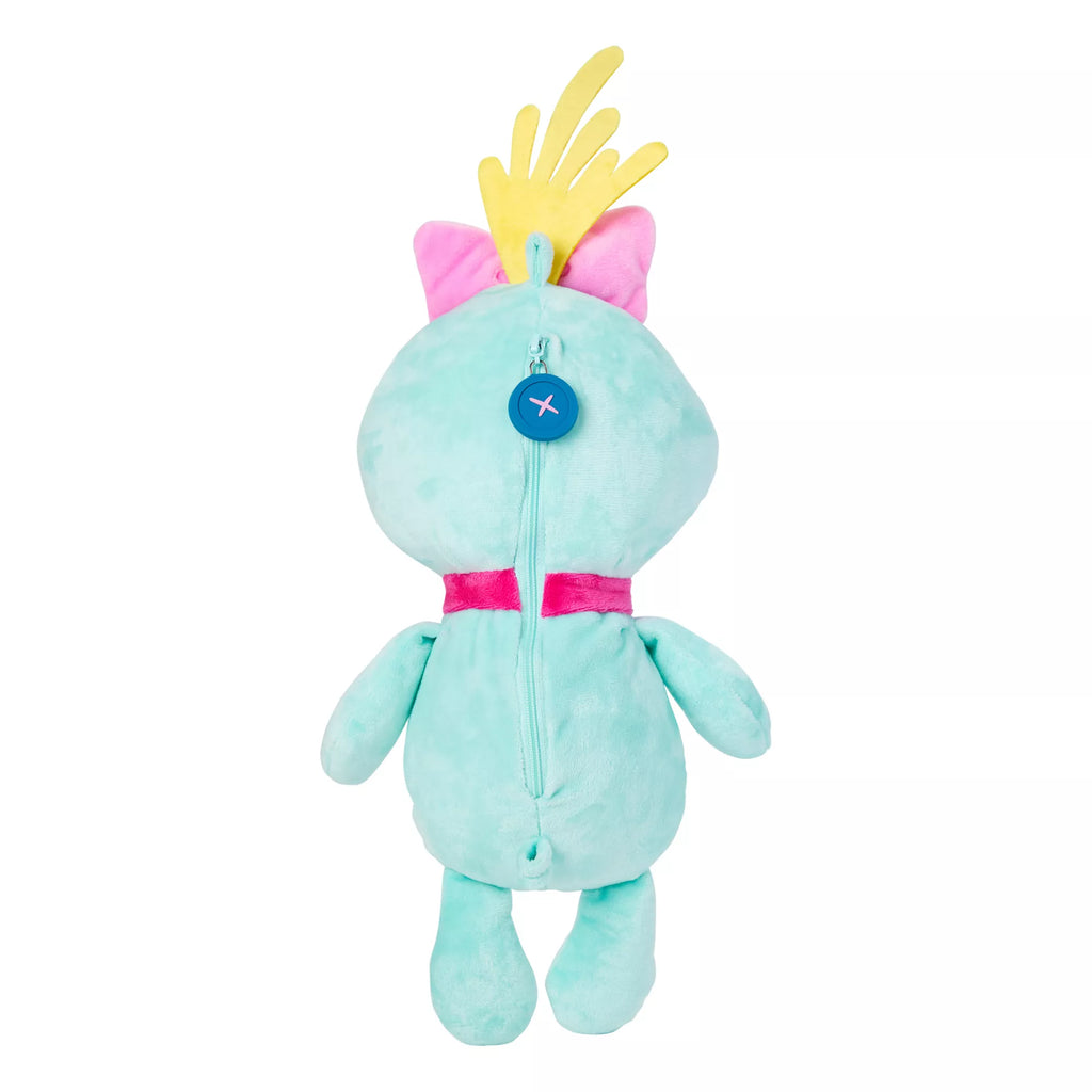 Scrump Plush Crossbody Bag -  Lilo & Stitch
