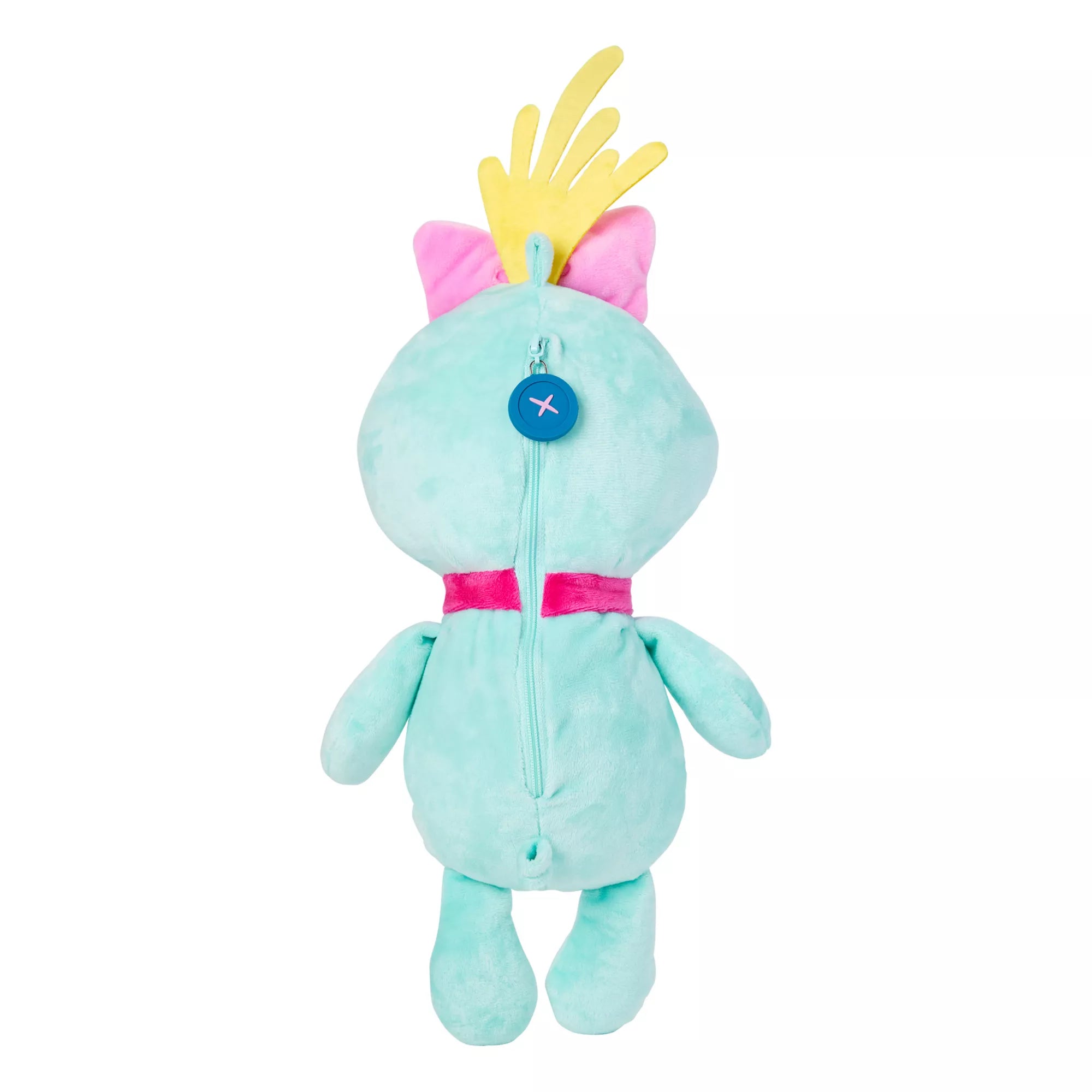 Scrump Plush Crossbody Bag -  Lilo & Stitch