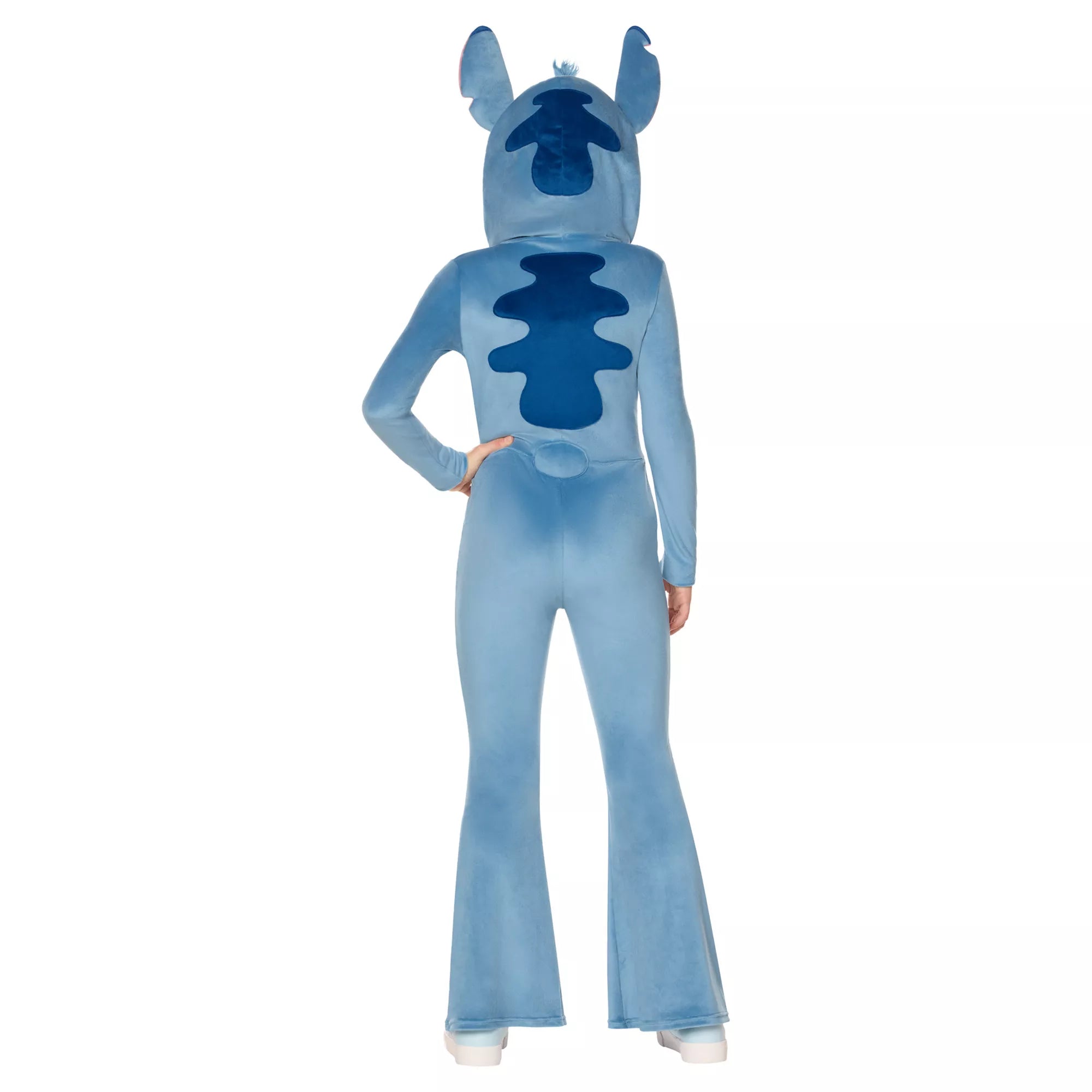 Kids Stitch Flared Leg Jumpsuit Costume - Lilo & Stitch