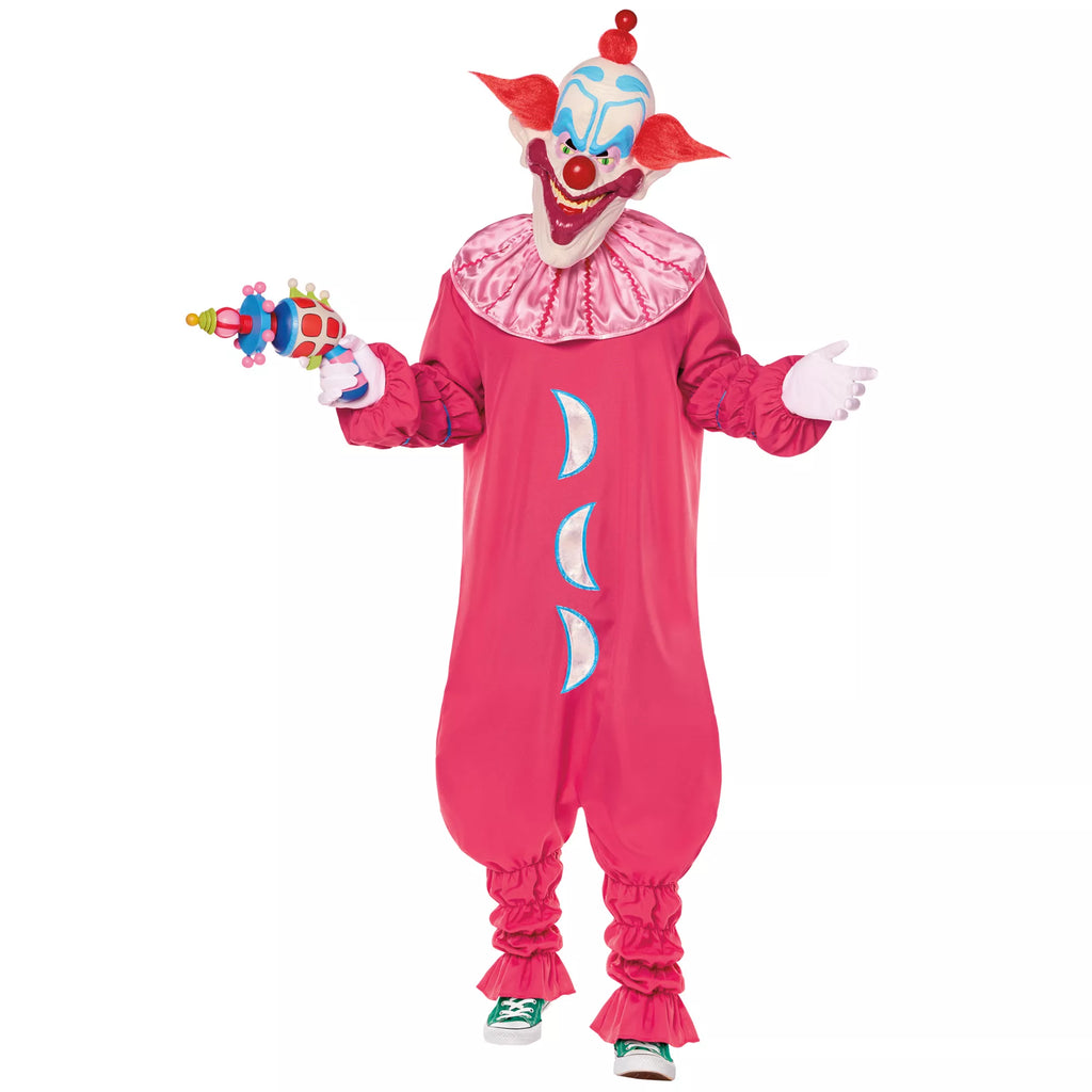 Adult Slim Costume - Killer Klowns from Outer Space