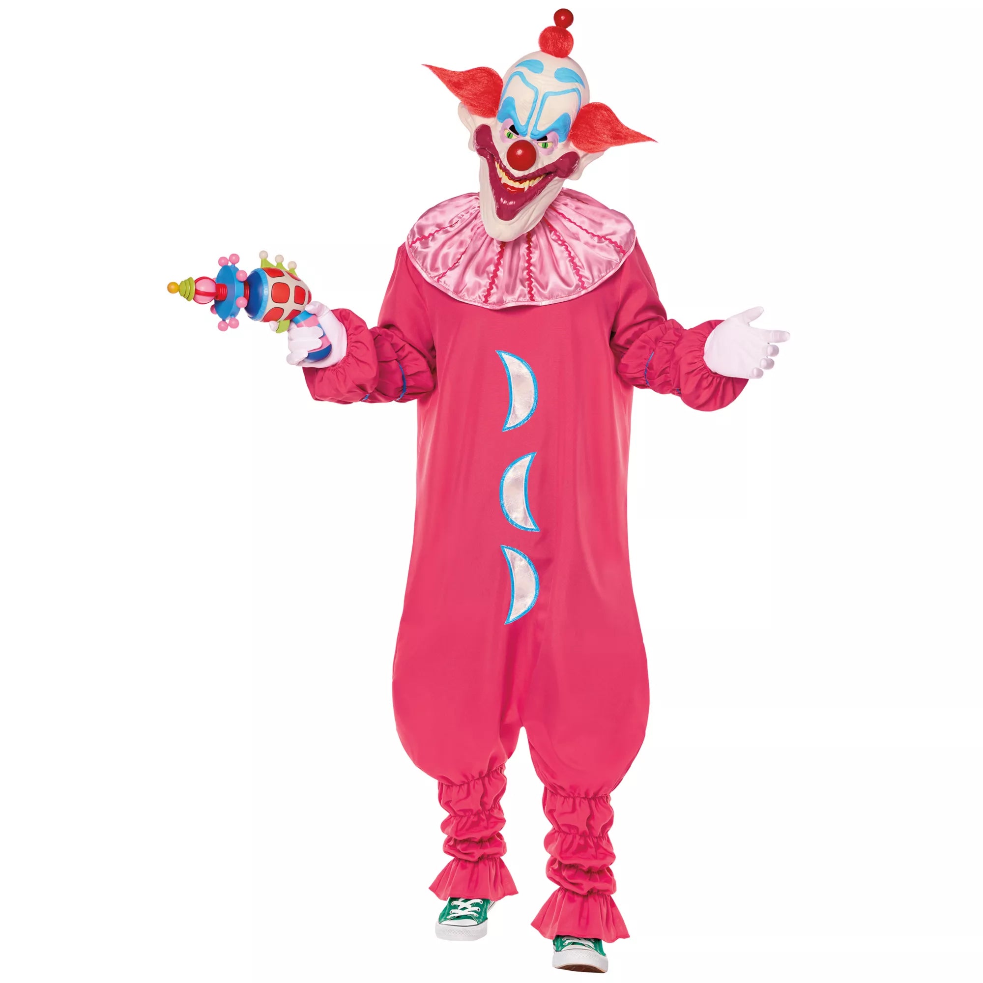 Adult Slim Costume - Killer Klowns from Outer Space