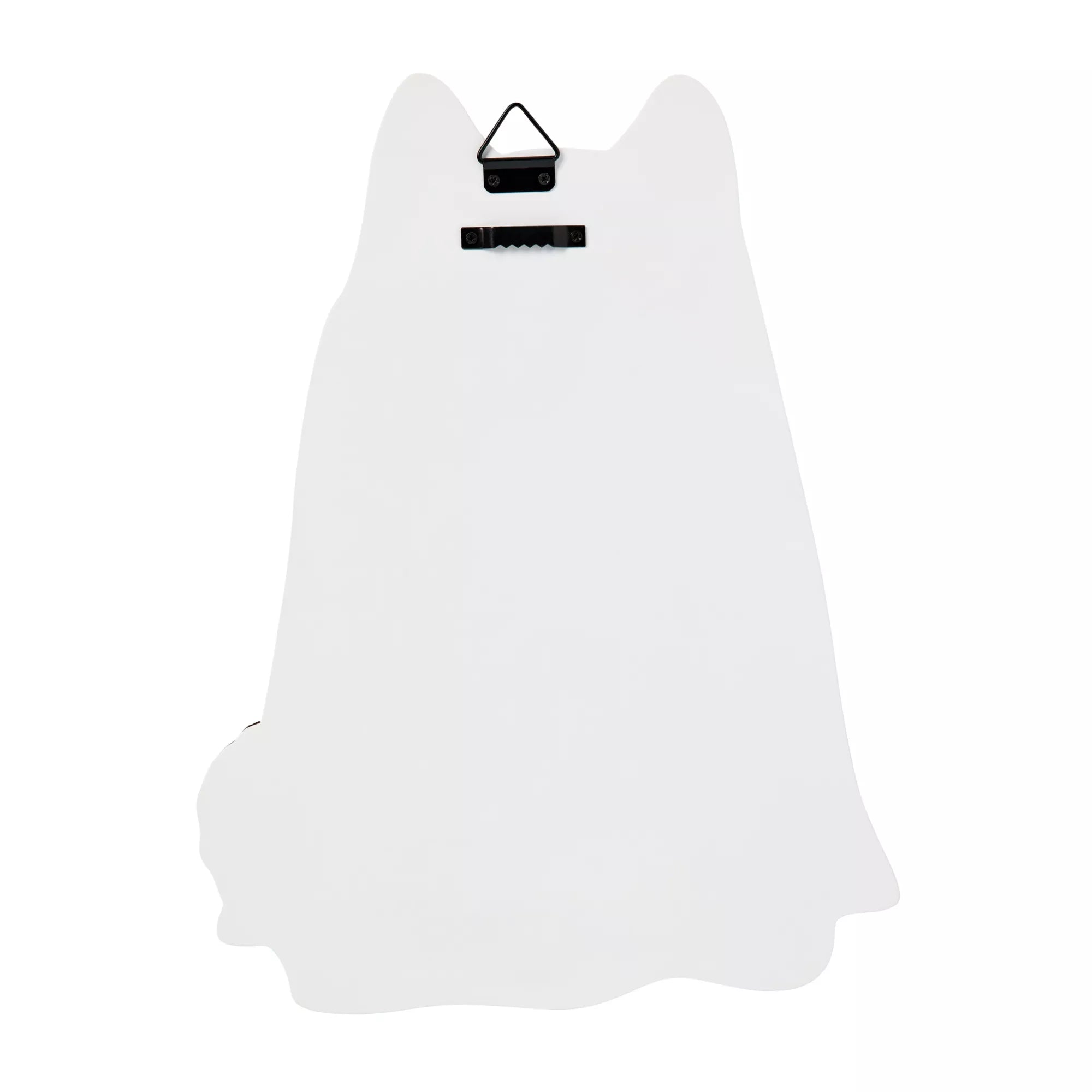 Ghost Kitty Sign