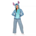 Kids Stitch Hoodie Costume - Lilo & Stitch