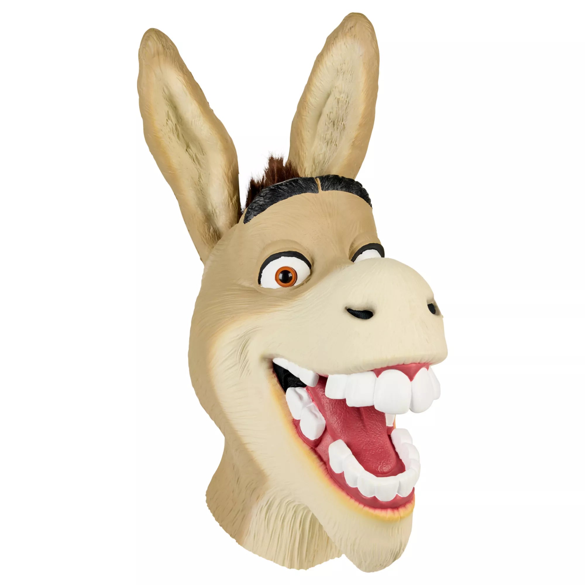 Donkey Full Mask - Shrek