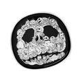 Jack Skellington Illustrated Trinket Dish - The Nightmare Before Christmas