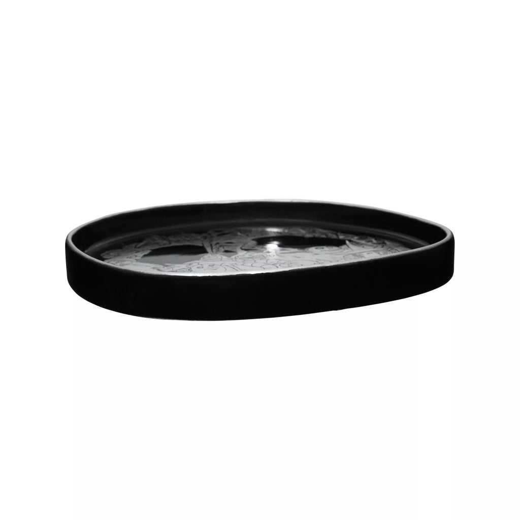 Jack Skellington Illustrated Trinket Dish - The Nightmare Before Christmas