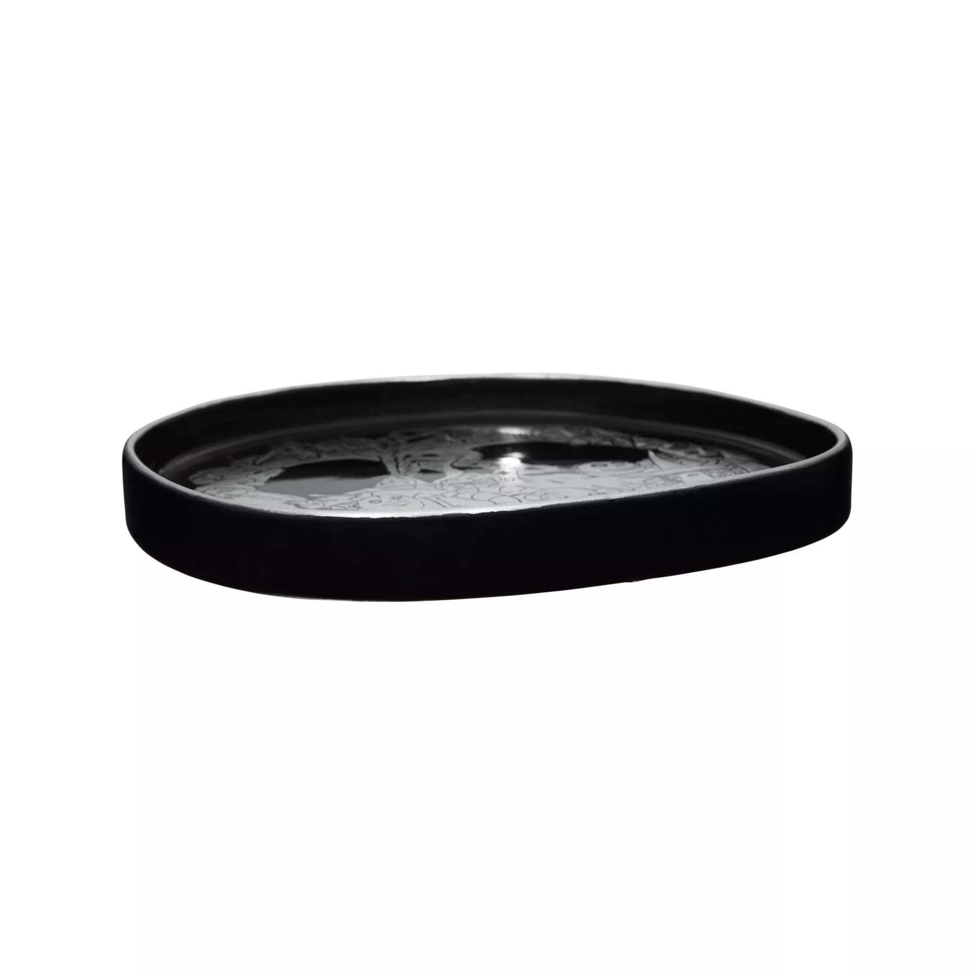 Jack Skellington Illustrated Trinket Dish - The Nightmare Before Christmas