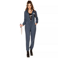 Adult Michael Myers Jumpsuit with Crop Top Costume - Halloween II