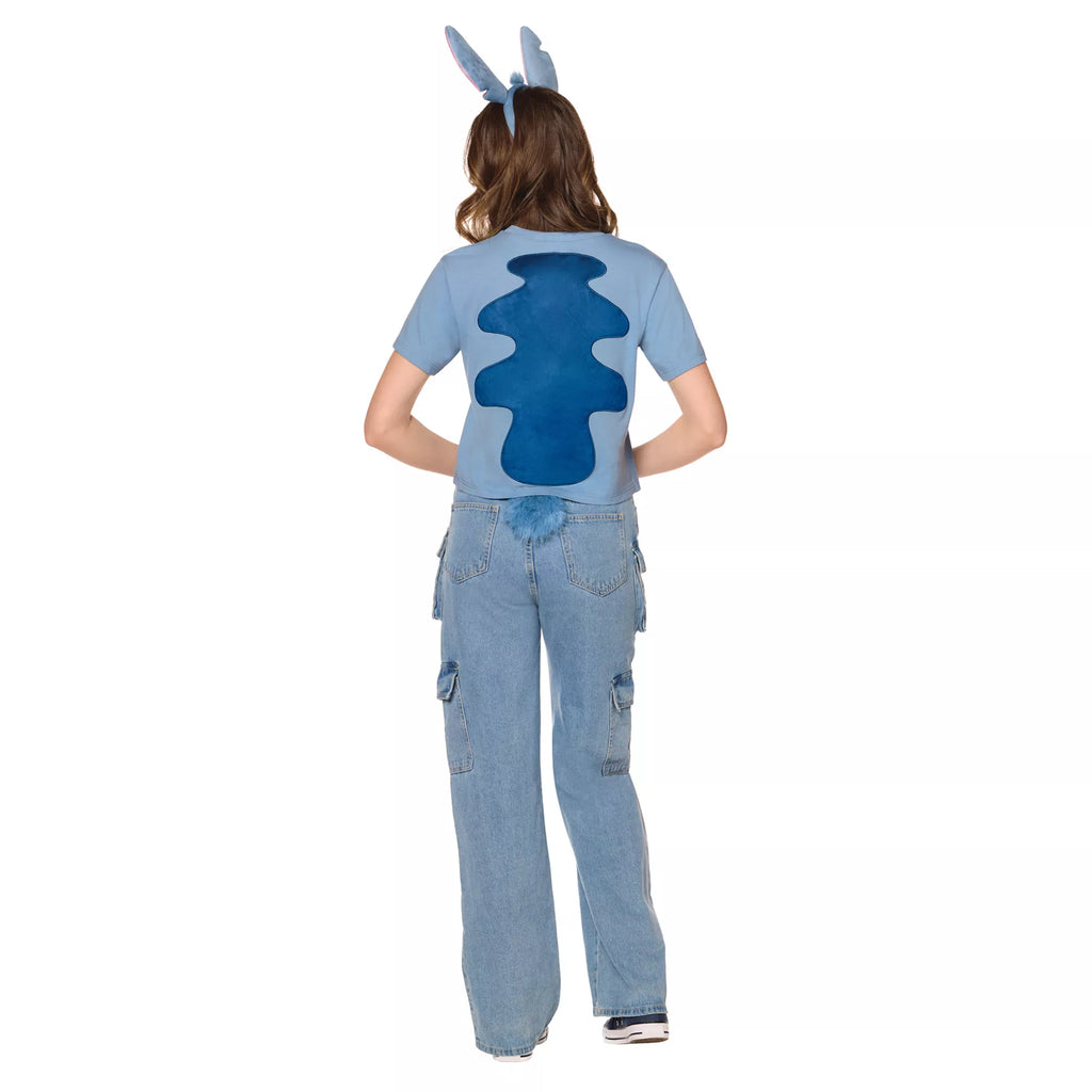 Adult Stitch Costume Kit - Lilo & Stitch