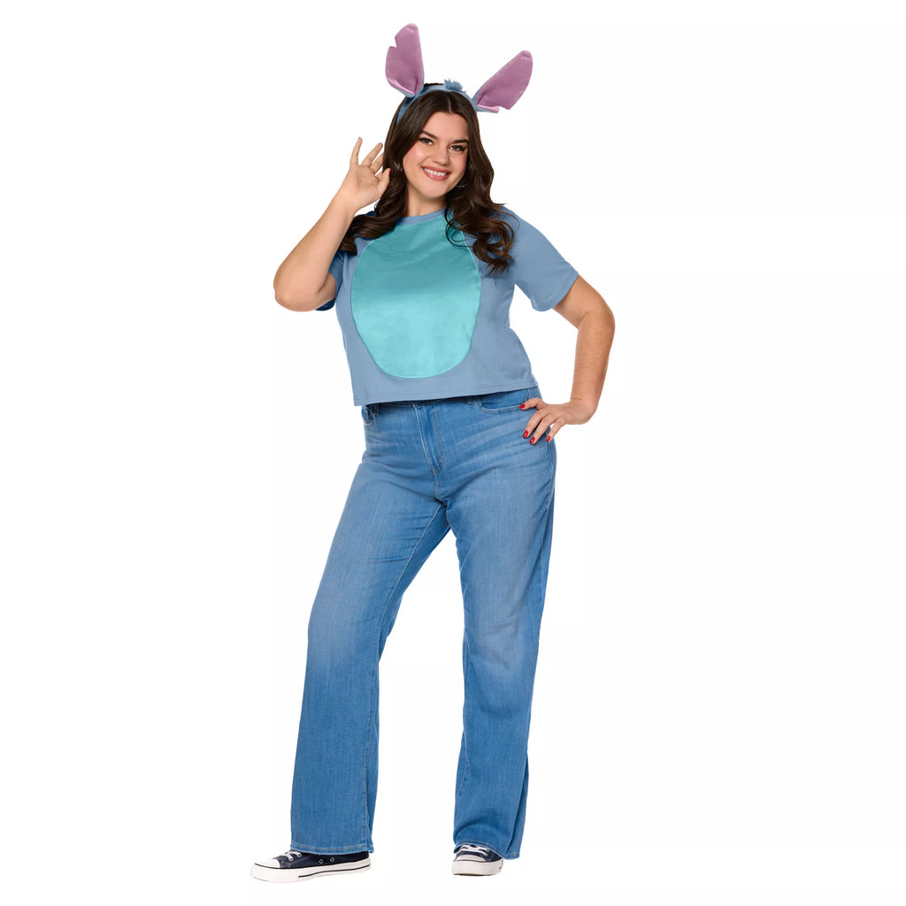 Adult Stitch Costume Kit - Lilo & Stitch