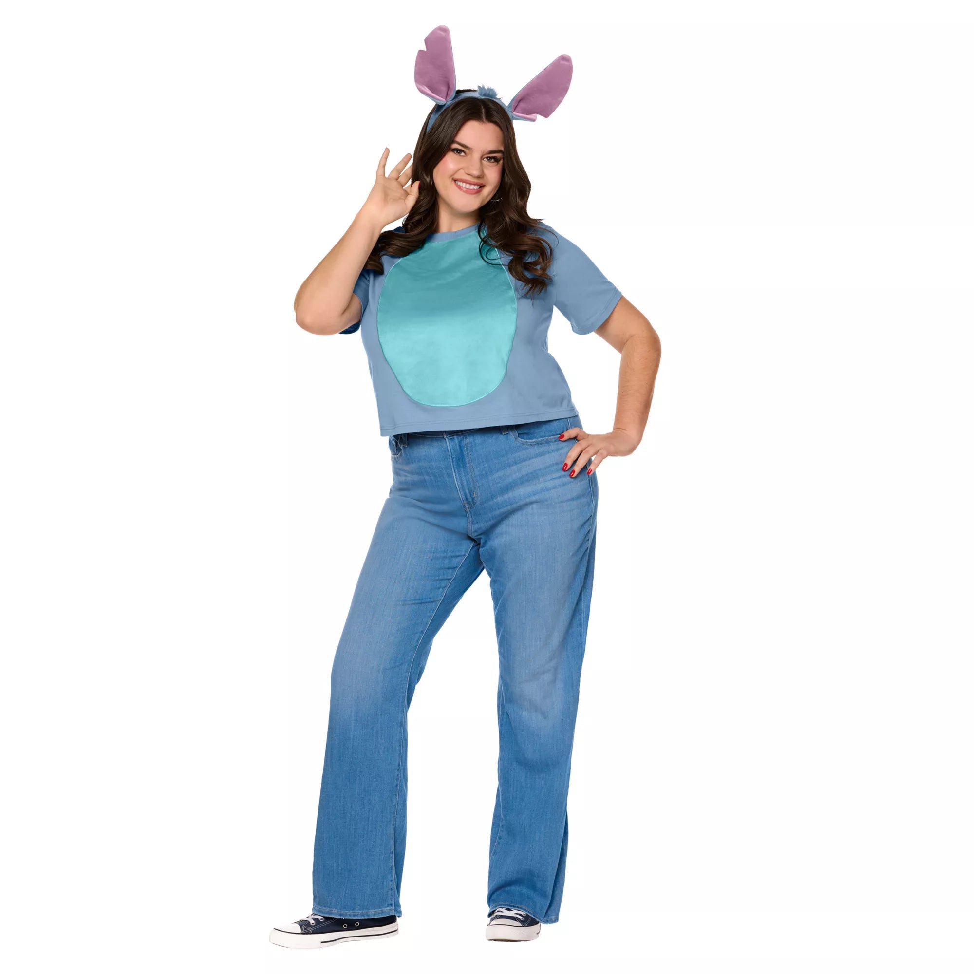 Adult Stitch Costume Kit - Lilo & Stitch
