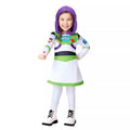 Toddler Buzz Lightyear Dress Costume -  Toy Story