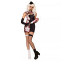 Adult Bloody Art the Clown Costume - Terrifier