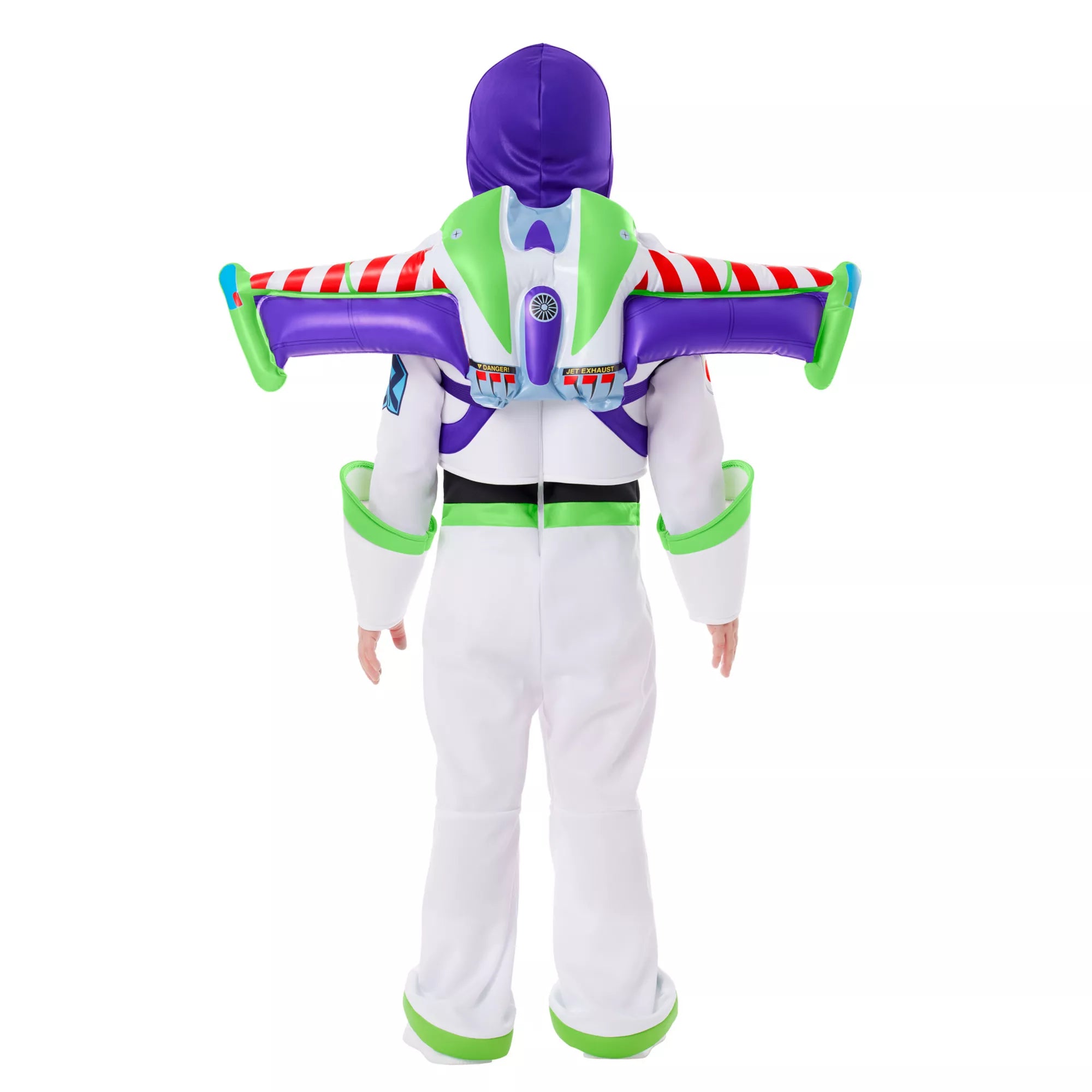 Toddler Light-Up Buzz Lightyear Costume -  Toy Story