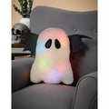 Light-Up Ghost Bat Plush