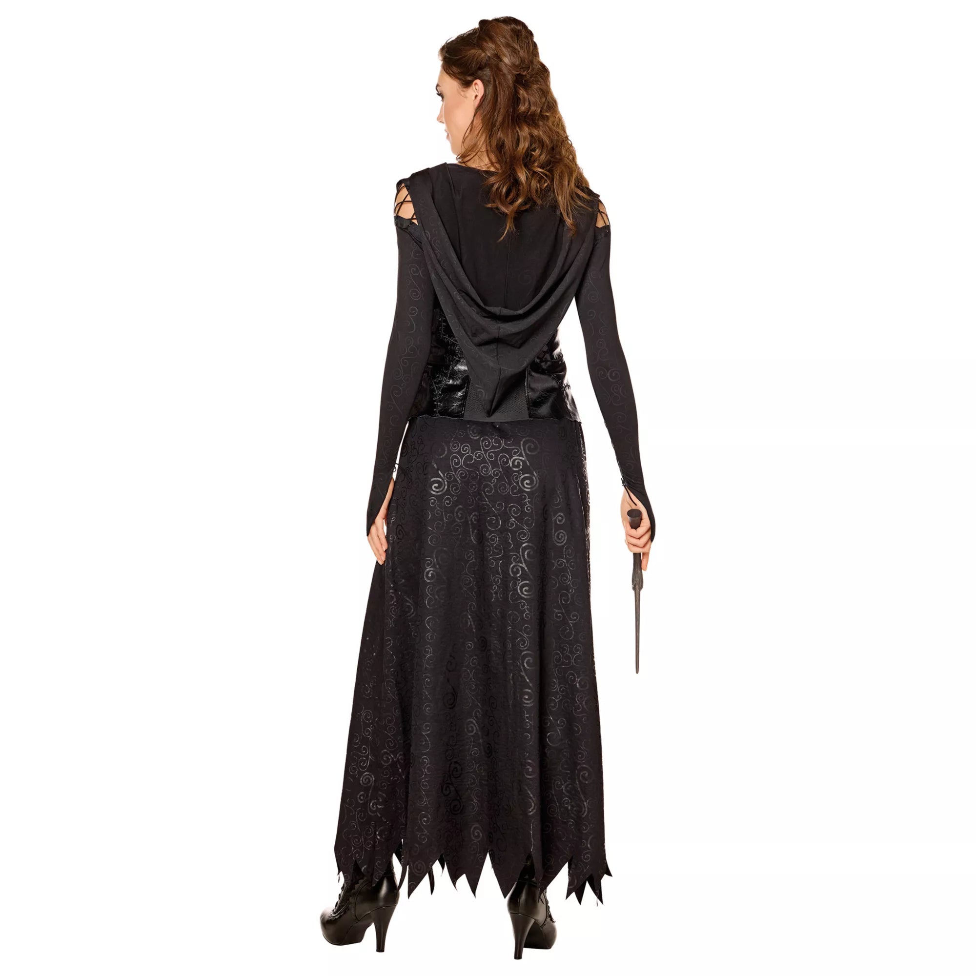 Adult Bellatrix Lestrange Costume - Harry Potter