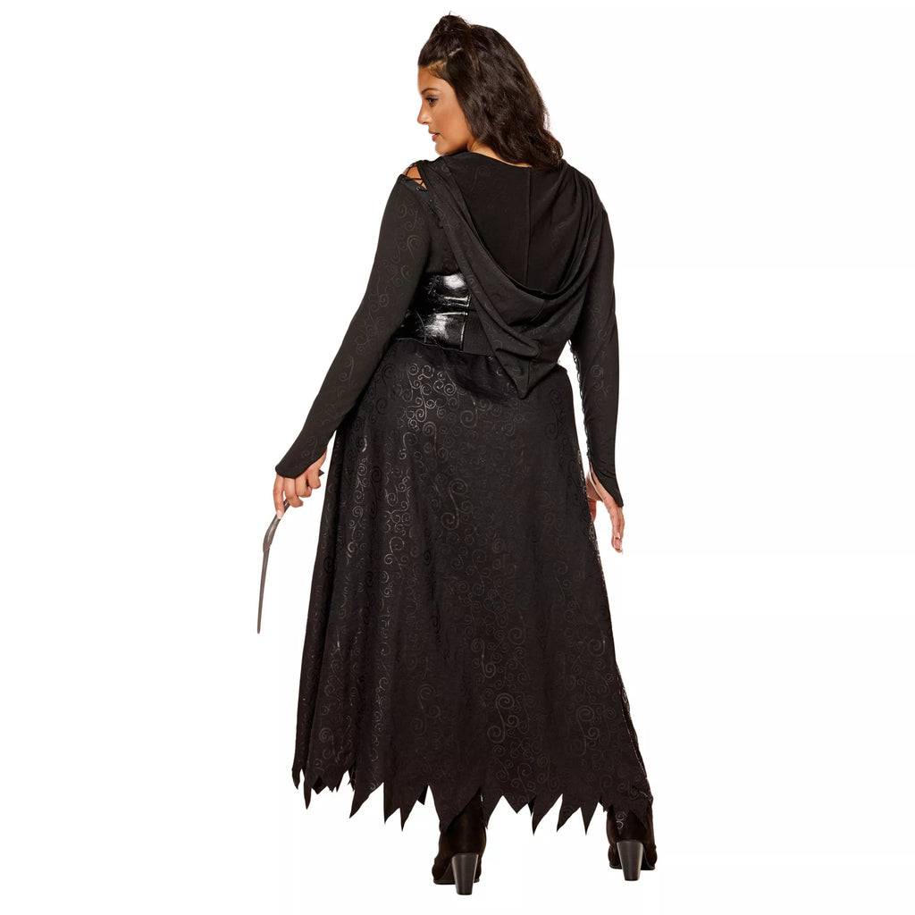Adult Bellatrix Lestrange Costume - Harry Potter