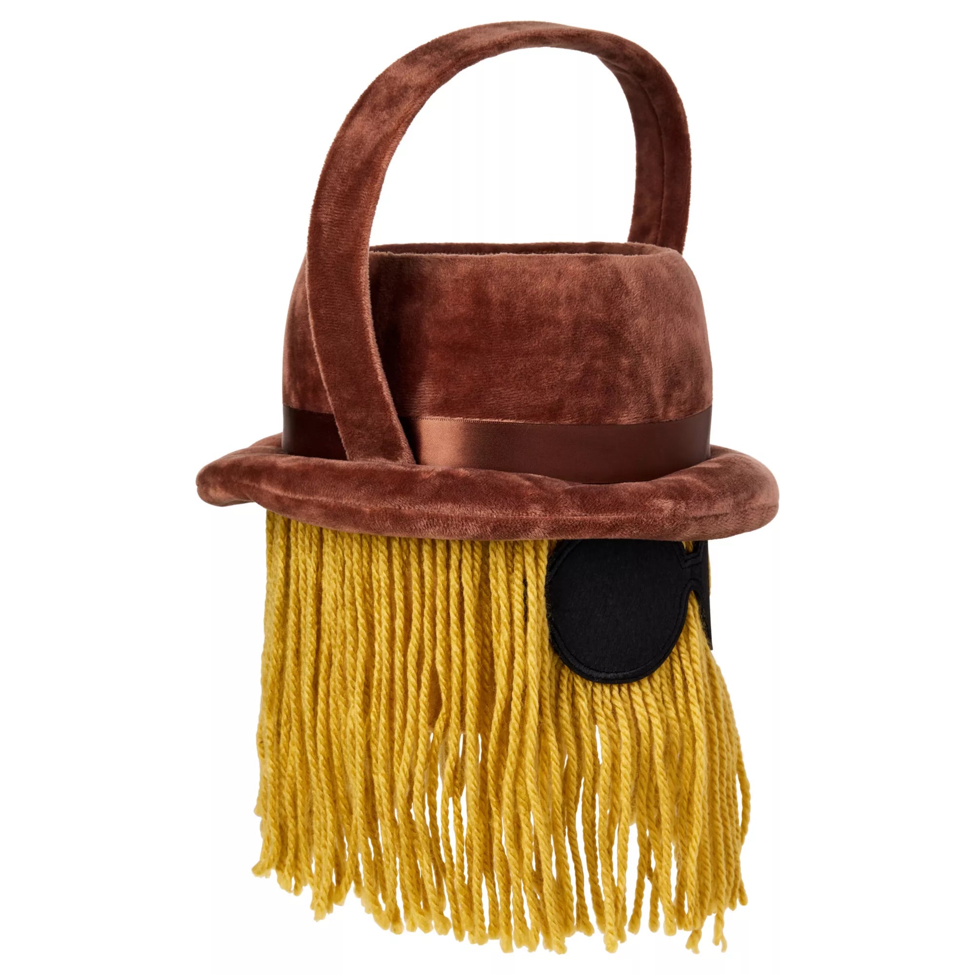 Cousin Itt Plush Treat Bucket - The Addams Family