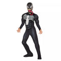 Kids Venom Muscle Suit Costume - Classic Spider-Man