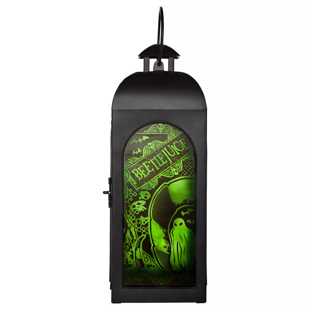 Beetlejuice Sandworm Lantern