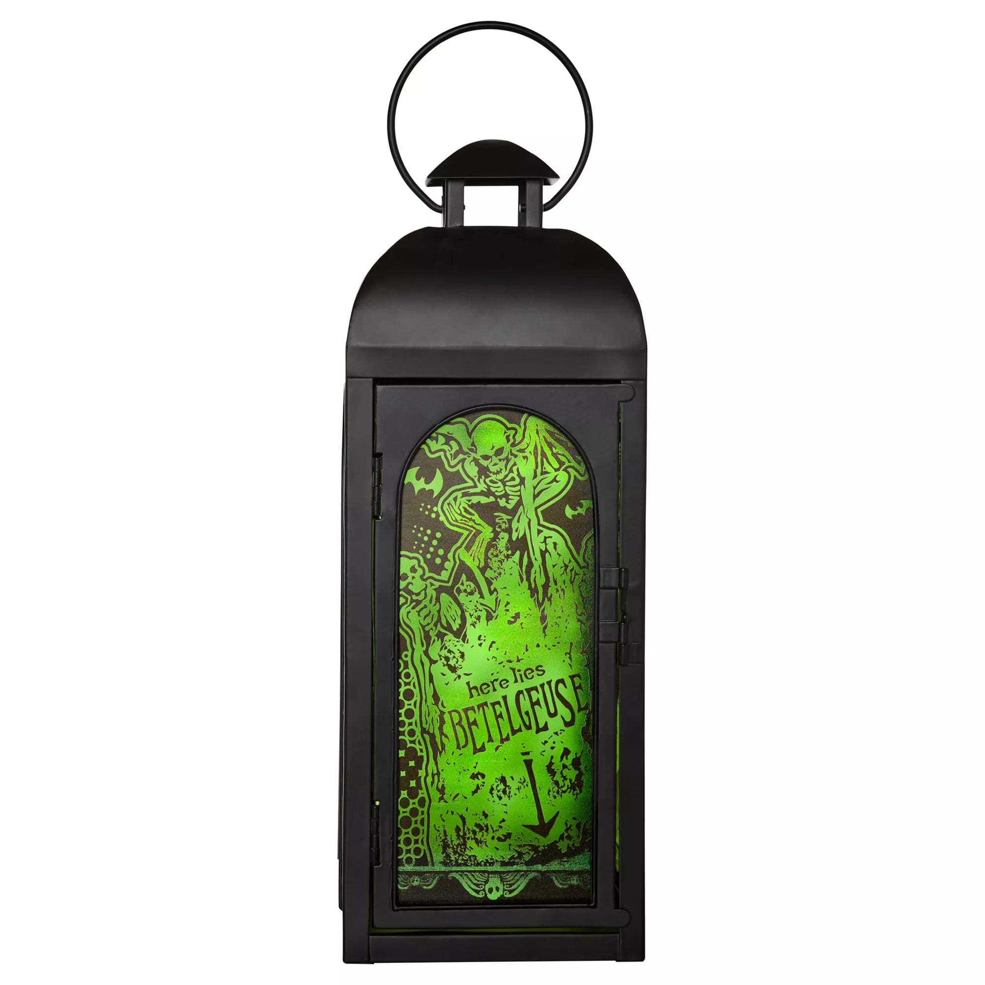 Beetlejuice Sandworm Lantern