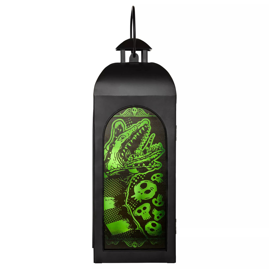 Beetlejuice Sandworm Lantern