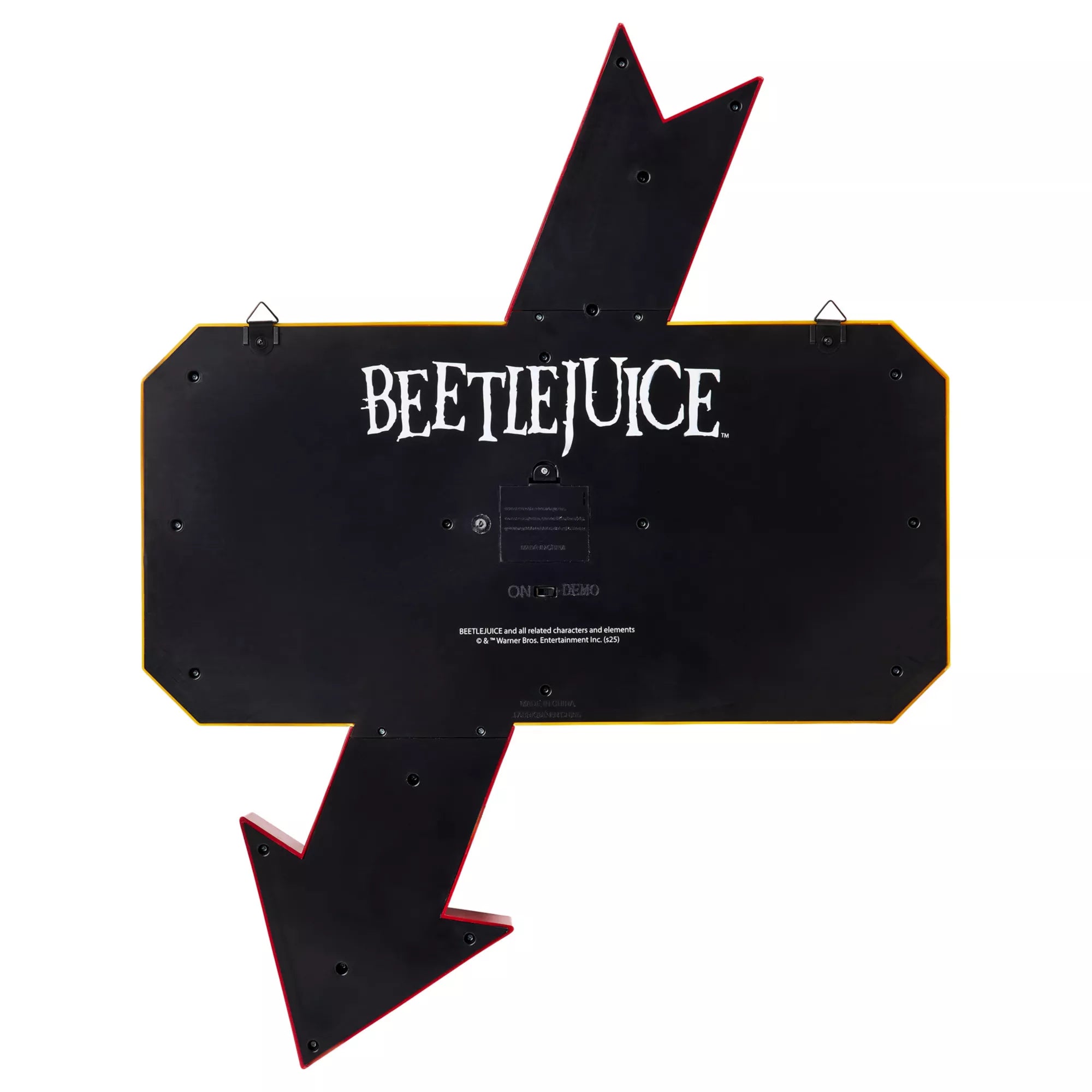 Beetlejuice -  Marquee Sign