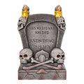 Justin Thyme Tombstone