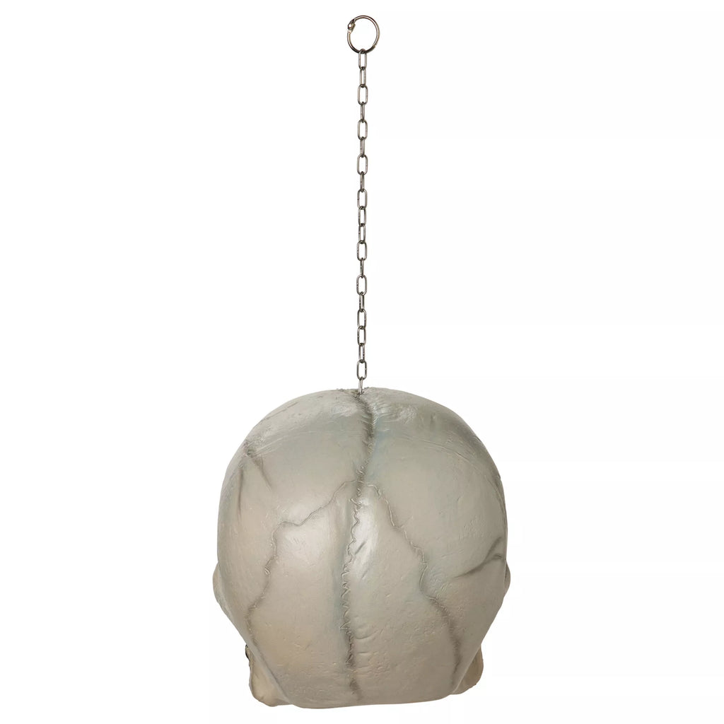 Two-Faced Cyclops Hang-Up Skull