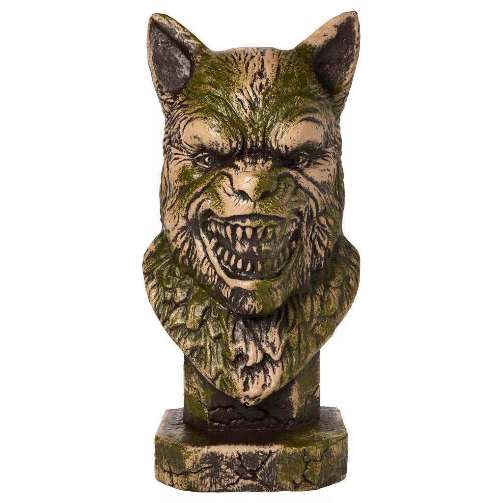 Werewolf Foam Bust