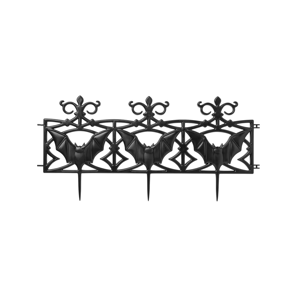 Bat Lawn Stake Edges - 3 Pack