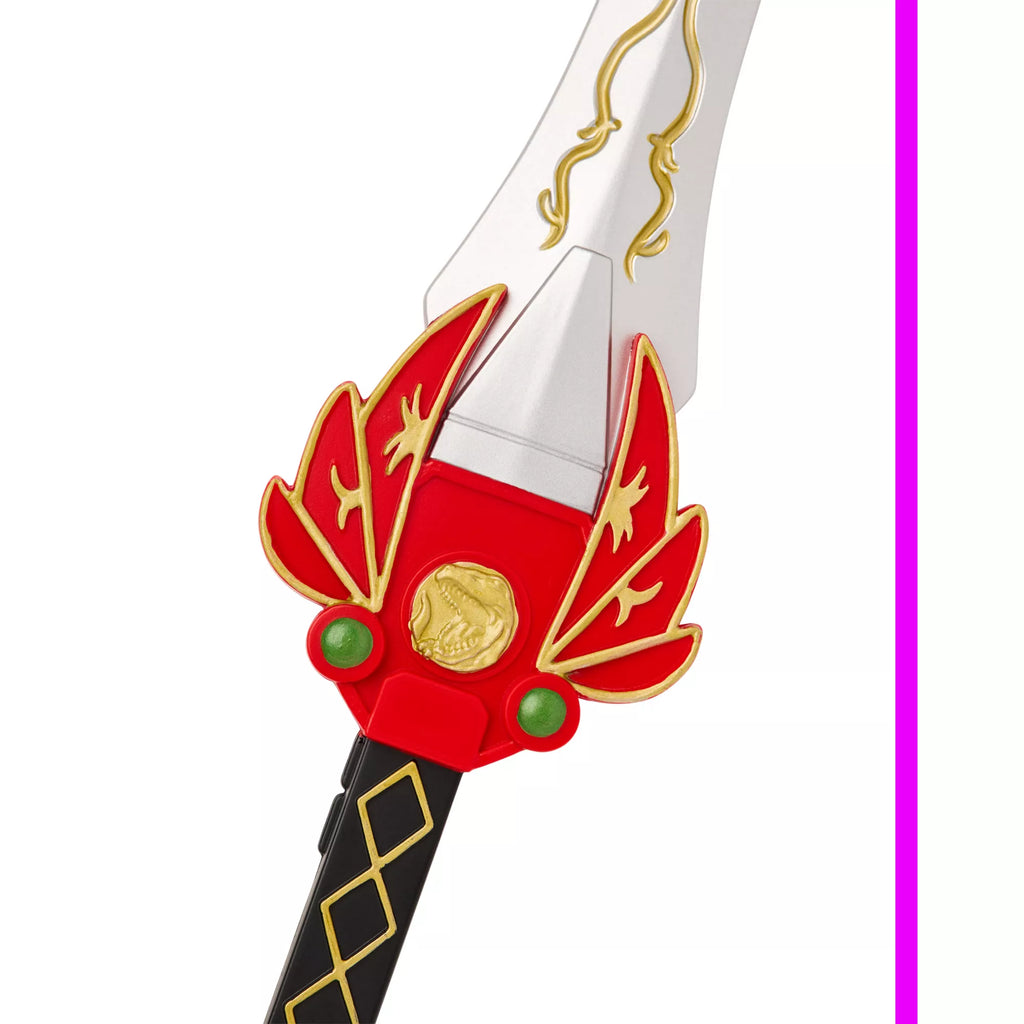 Red Power Rangers Sword -  Mighty Morphin Power Rangers