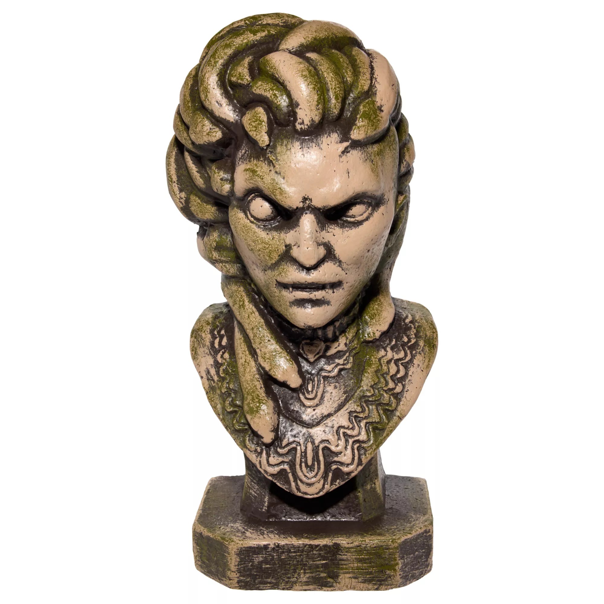 Medusa Foam Bust