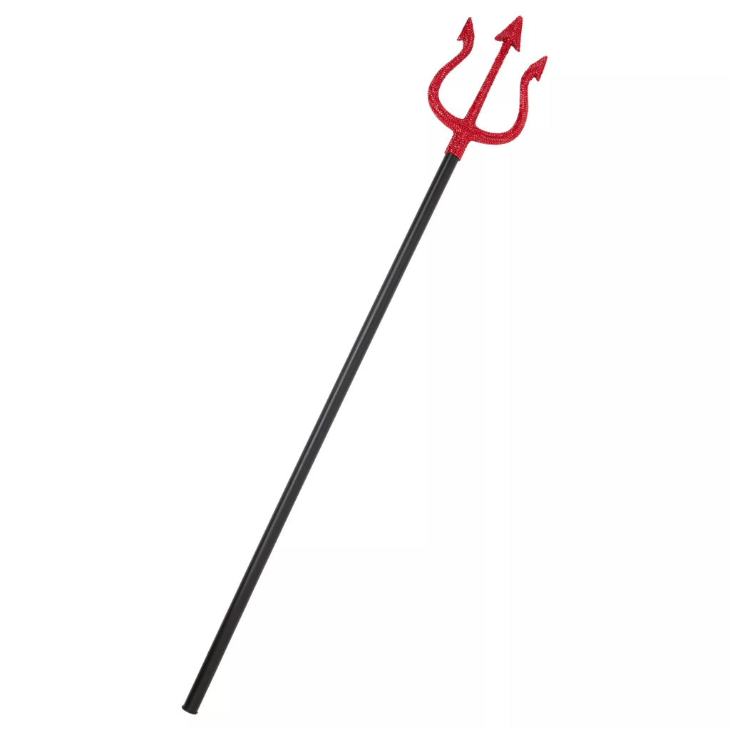 Bling Devil Pitchfork