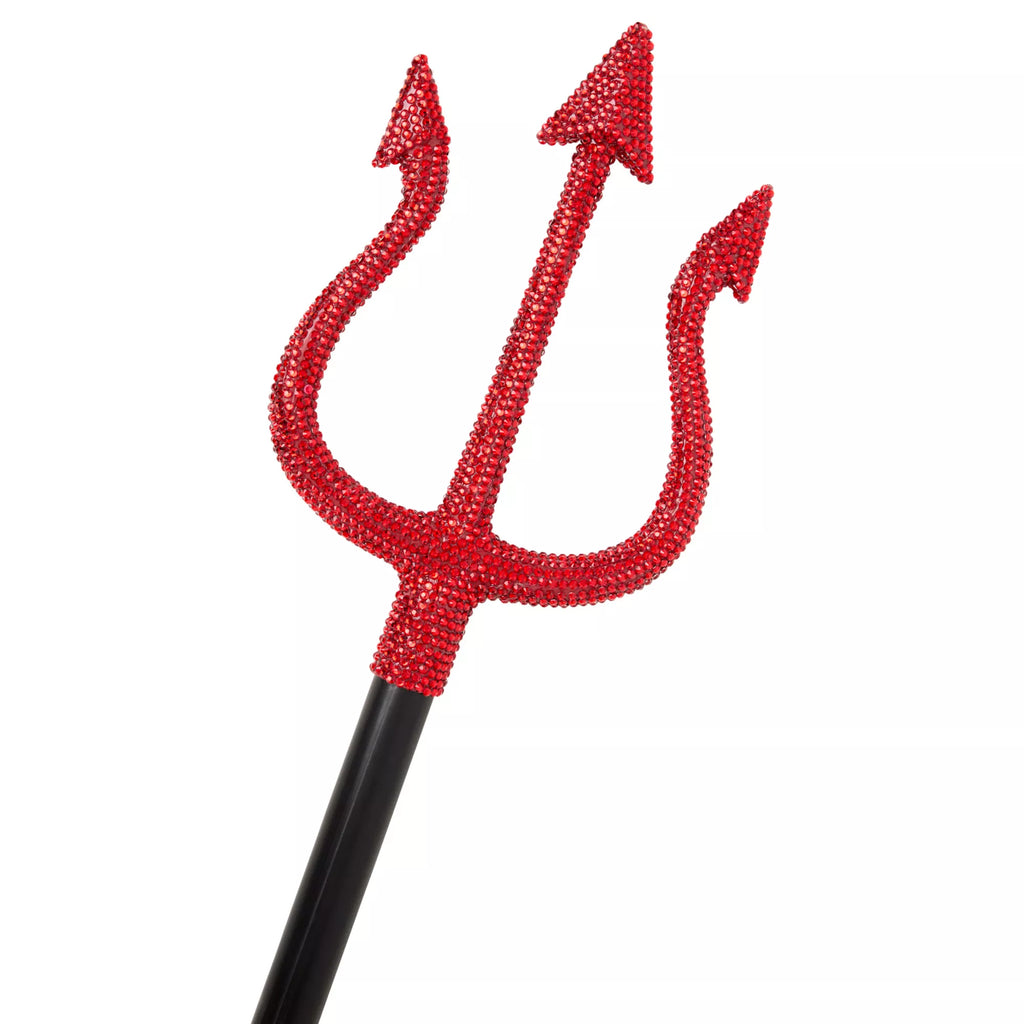 Bling Devil Pitchfork