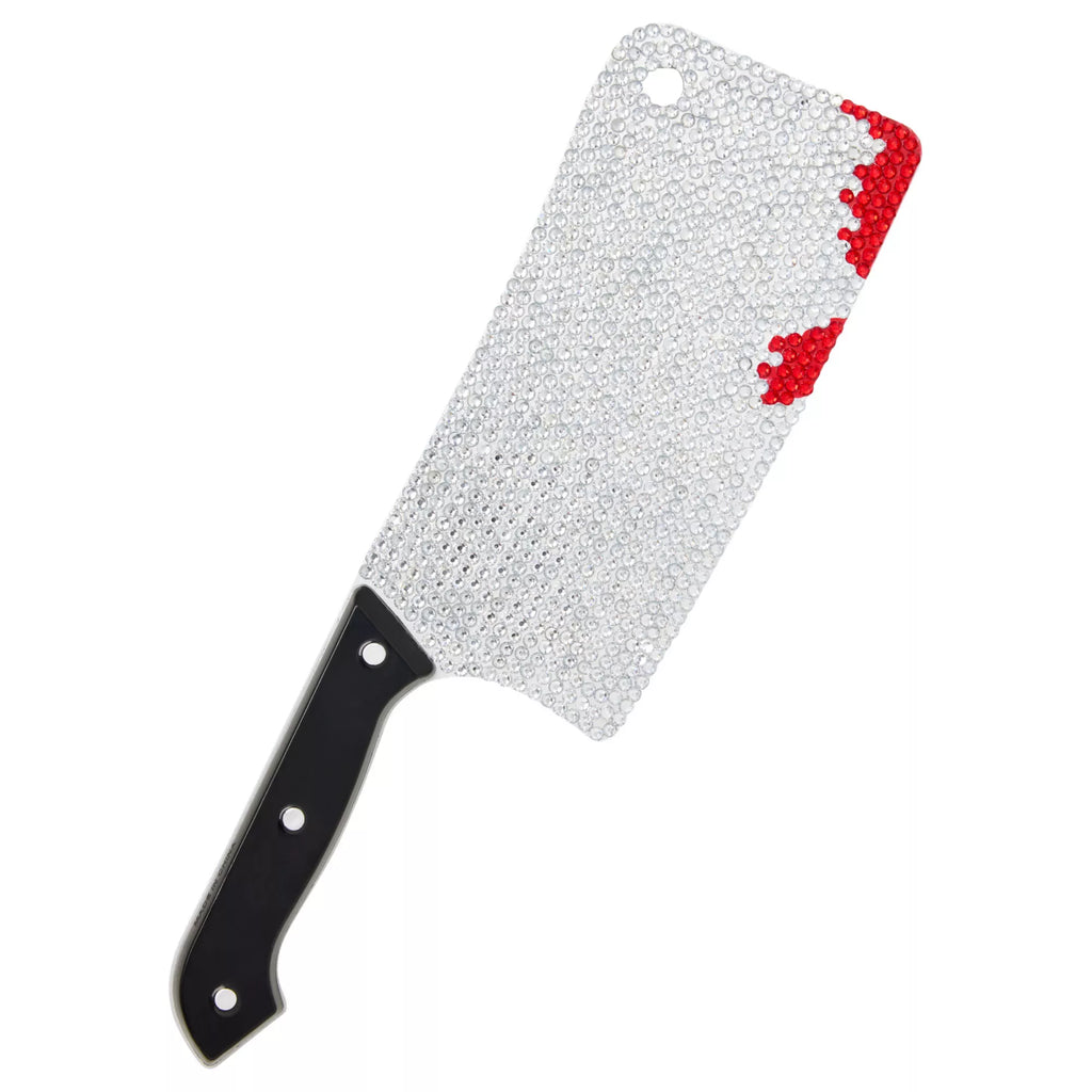 Bling Cleaver Knife