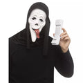 Ghost Face Wassup Costume Kit