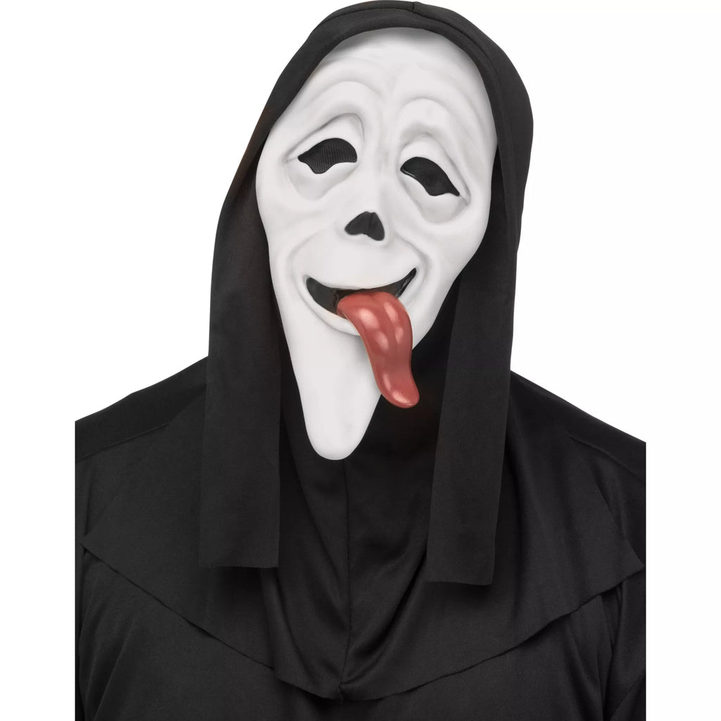 Ghost Face Wassup Costume Kit