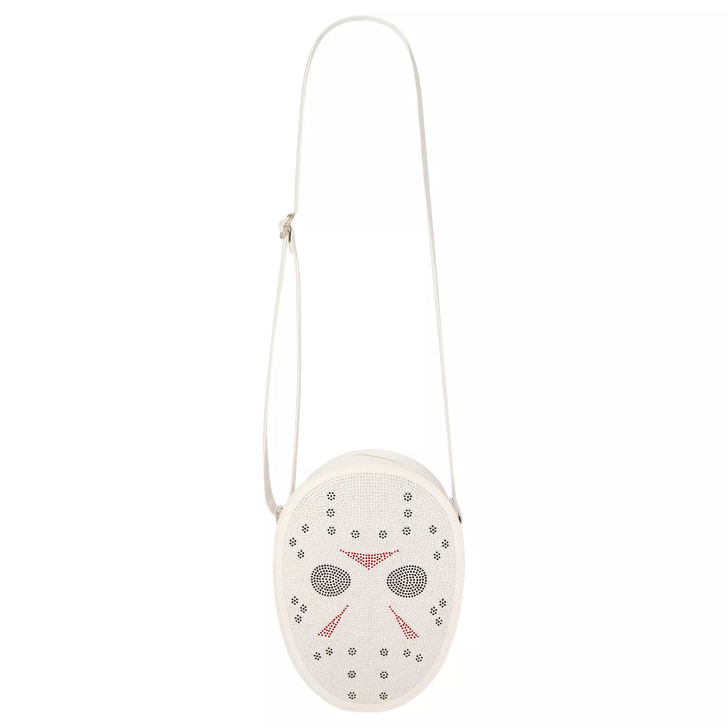 Jason Voorhees Bling Crossbody Bag