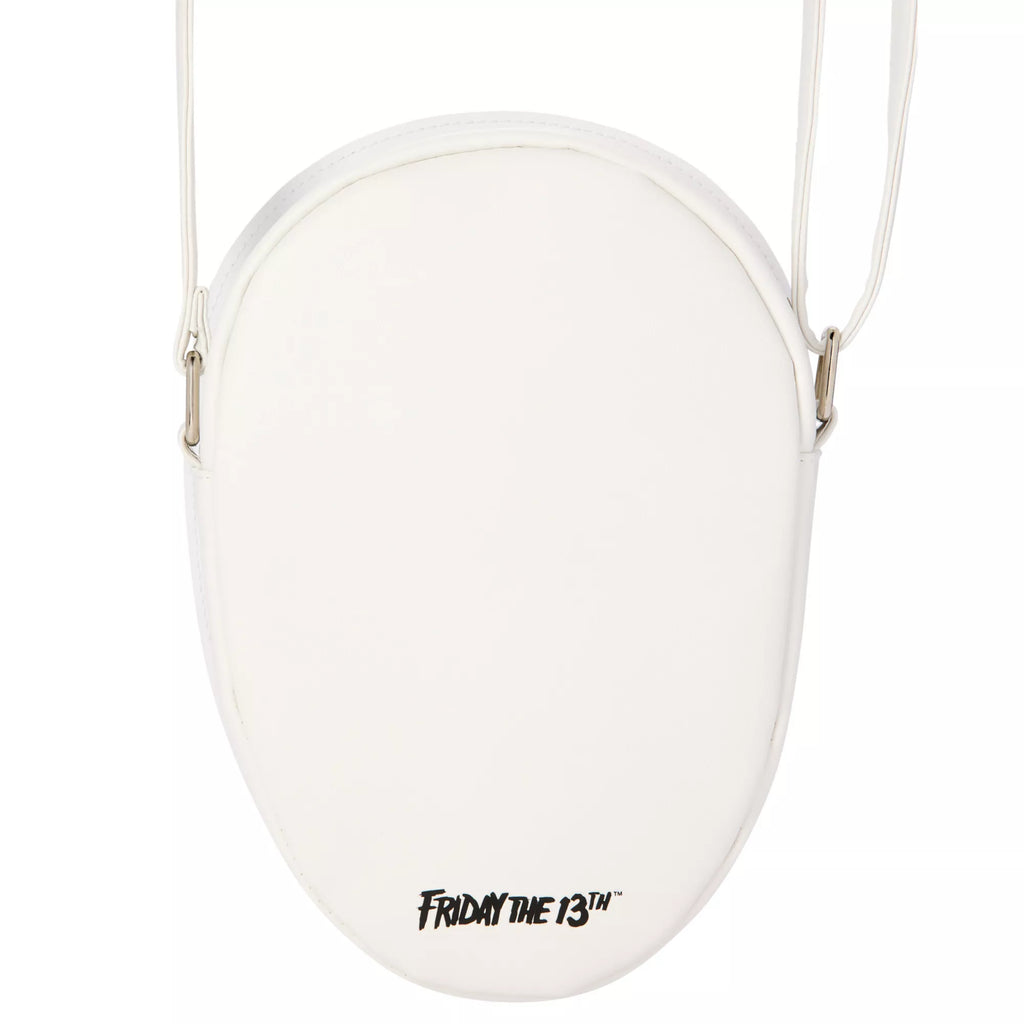 Jason Voorhees Bling Crossbody Bag