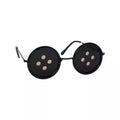 Coraline Button Eye Glasses