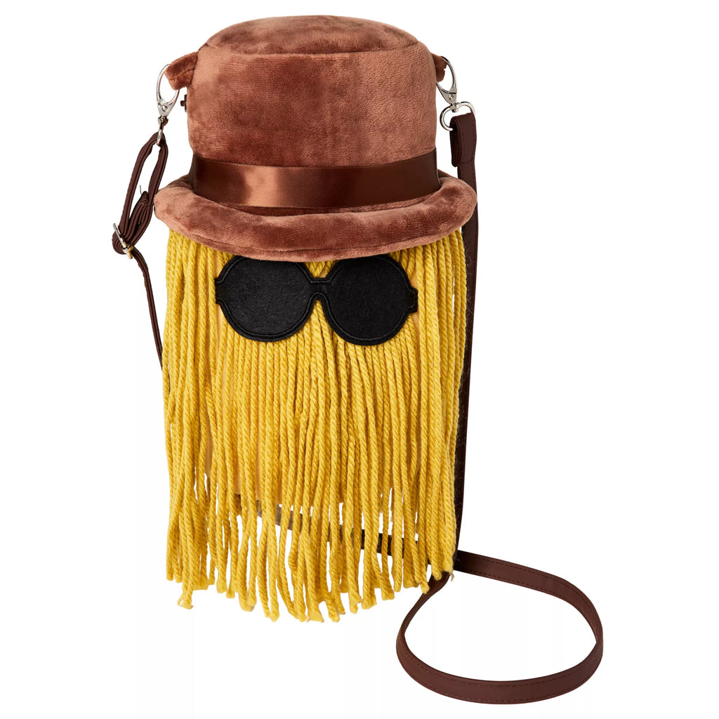 Cousin Itt Plush Crossbody Bag -  The Addams Family
