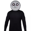 Barrel Bling Half Mask - The Nightmare Before Christmas