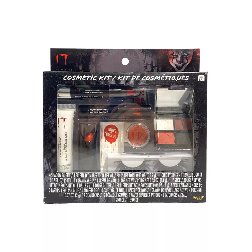 Pennywise Makeup Kit - It