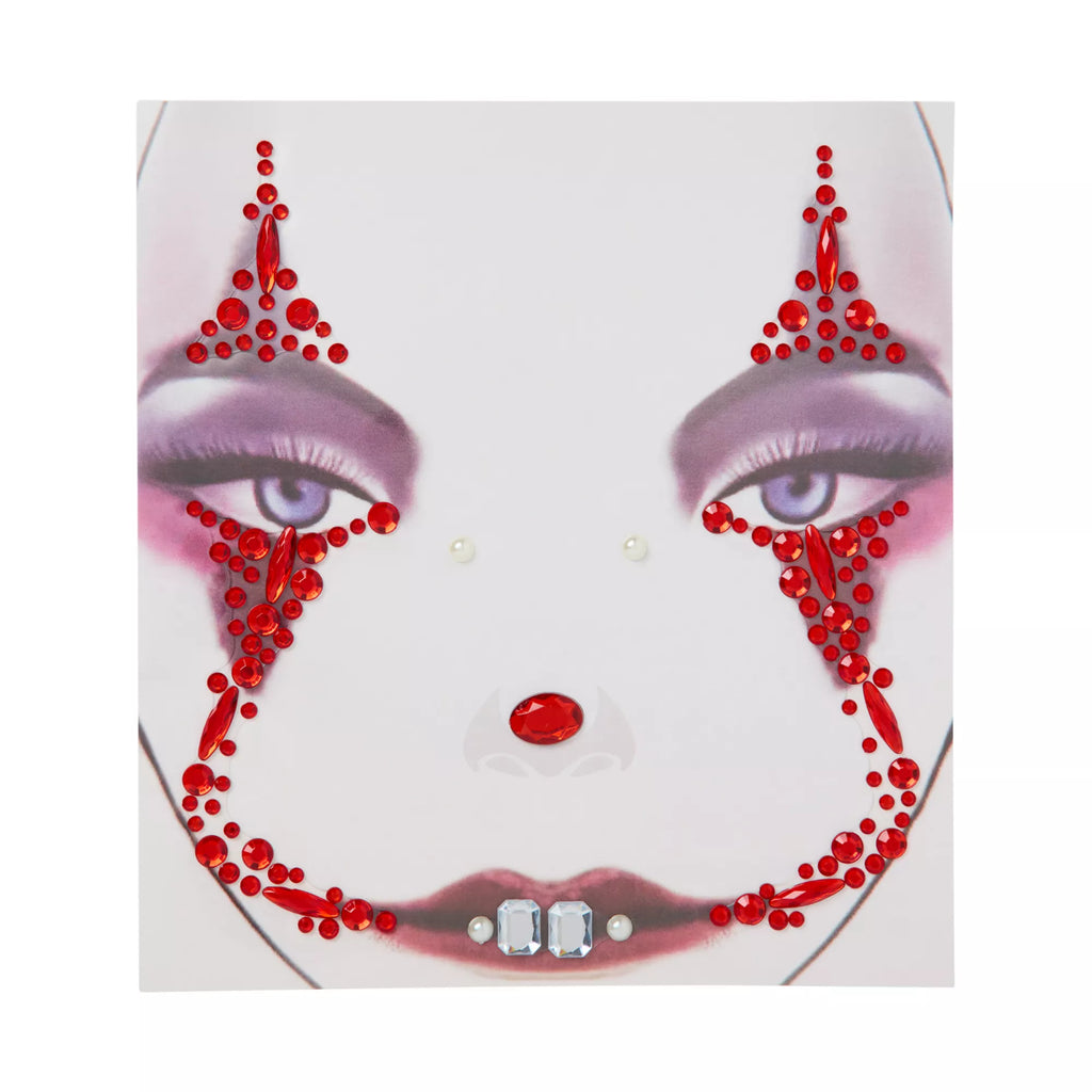 Pennywise Face Decals - It